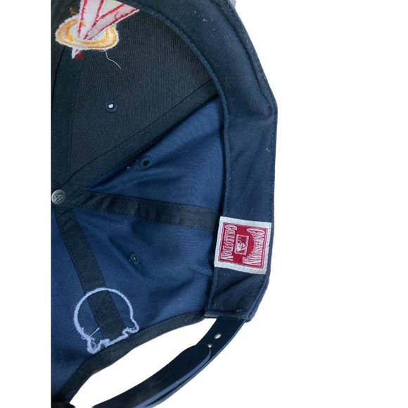 Anaheim Angels MLB Hat 50th Anniversary Youth Snap Back Embroidered 47’ Brand - Picture 9 of 10